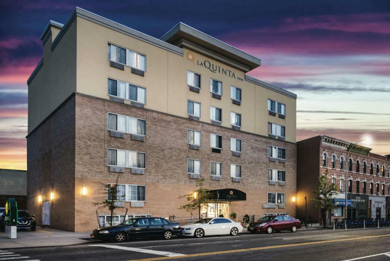 La Quinta By Wyndham Brooklyn Downtown Hotel New York Exterior photo