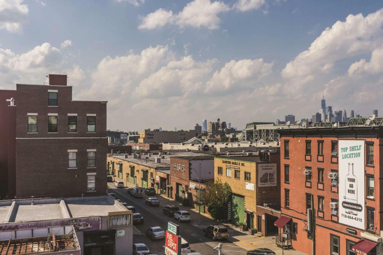 La Quinta By Wyndham Brooklyn Downtown Hotel New York Exterior photo